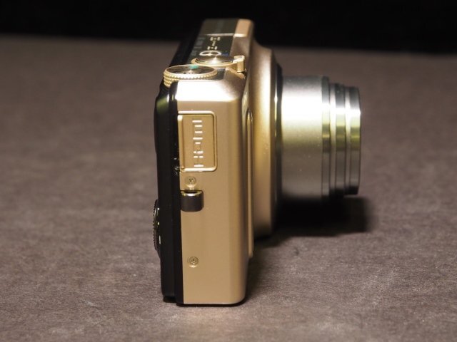 S991 Nikon コンパクトデジタルカメラ COOLPIX S9100 バッテリー＋充電ACアダプター付属 4.5-81.0mm 1:3.5-5.9 ニコン クールピクスの画像4