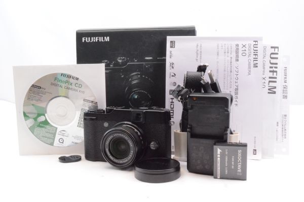 Yahoo!オークション - FUJIFILM フジフイルム X10 元箱付き Yahoo!オークション - FUJIFILM フジフイルム X10 元箱付き