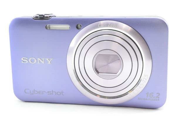 ★Sony ソニー Cybershot DSC-WX7 ブルー★#H0042404052A_画像2