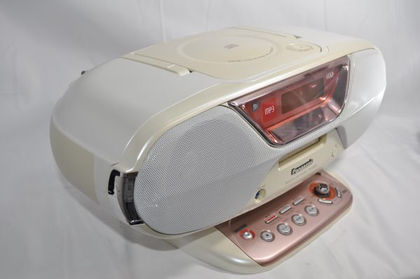 ★Panasonic パナソニック RX-MDX61-W★#2404027の画像4