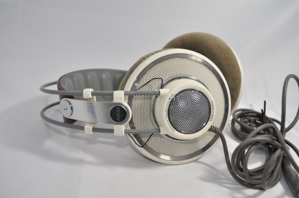 ★AKG オープン型ヘッドフォン K701★#2403002