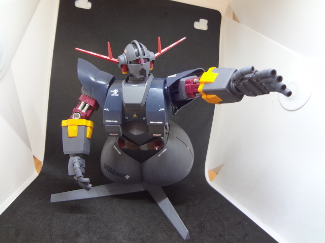 ☆ 1/144 HG ジオング オリジナルカラー塗装済み 完成品 ☆ 1/144 HG ジオング オリジナルカラー塗装済み 完成品