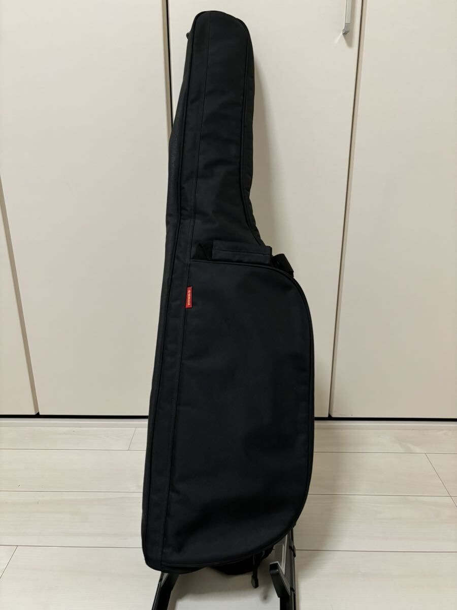 ヤマハ SLG-100S サイレントギター ソフトケース ACアダプター の画像8