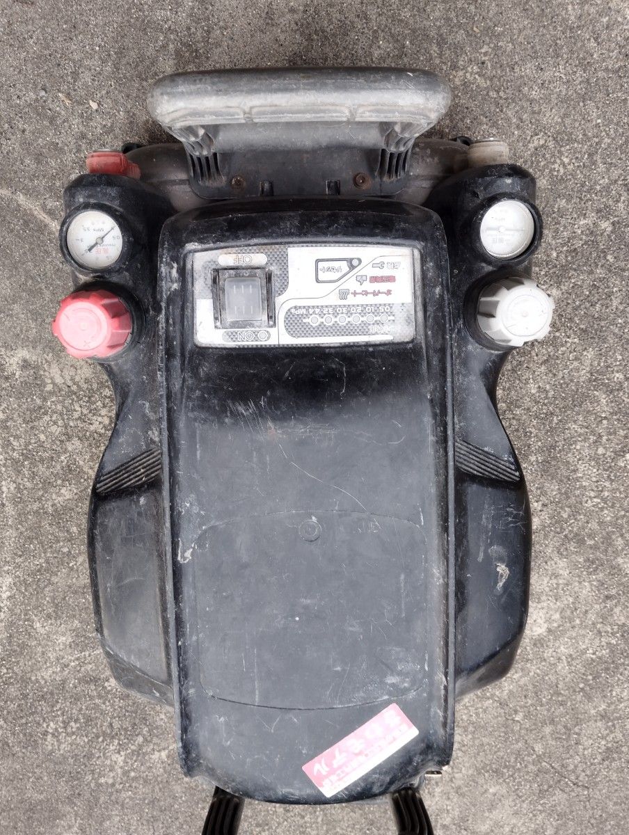日立工機 EC1445H エアコンプレッサージャンク品|Yahoo!フリマ 日立工機 EC1445H エアコンプレッサージャンク品|Yahoo!フリマ