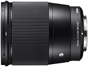  new goods unopened!! free shipping!! SIGMA Sigma 16mm F1.4 DC DN for SONY E mount Sony for 