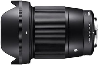  new goods unopened!! free shipping!! SIGMA Sigma 16mm F1.4 DC DN for SONY E mount Sony for 