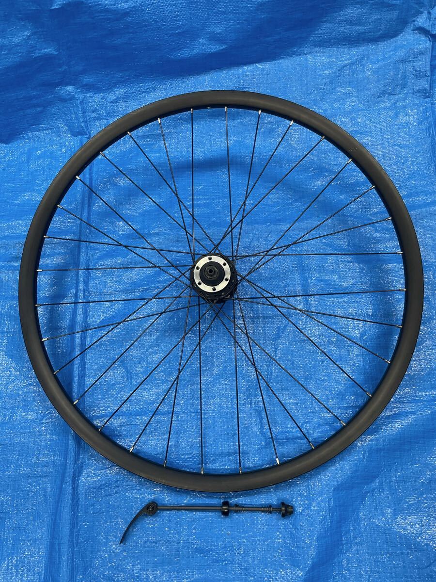 650B DISCホイールセットの画像6