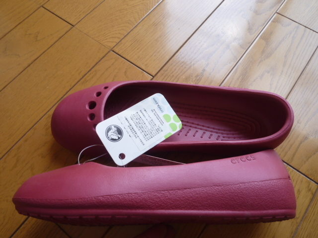 クロックス プリマ CROCS Prima W7/新品の画像3