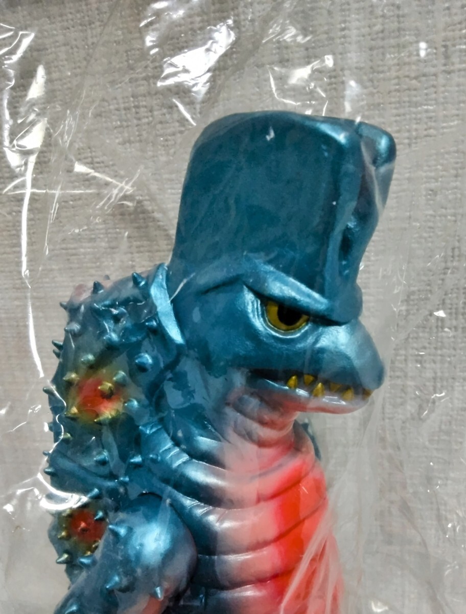  King ma Imai ( личинка ) гипер- хобби журнал сверху ограниченный товар монстр . Return of Ultraman иен . Pro нераспечатанный товар 