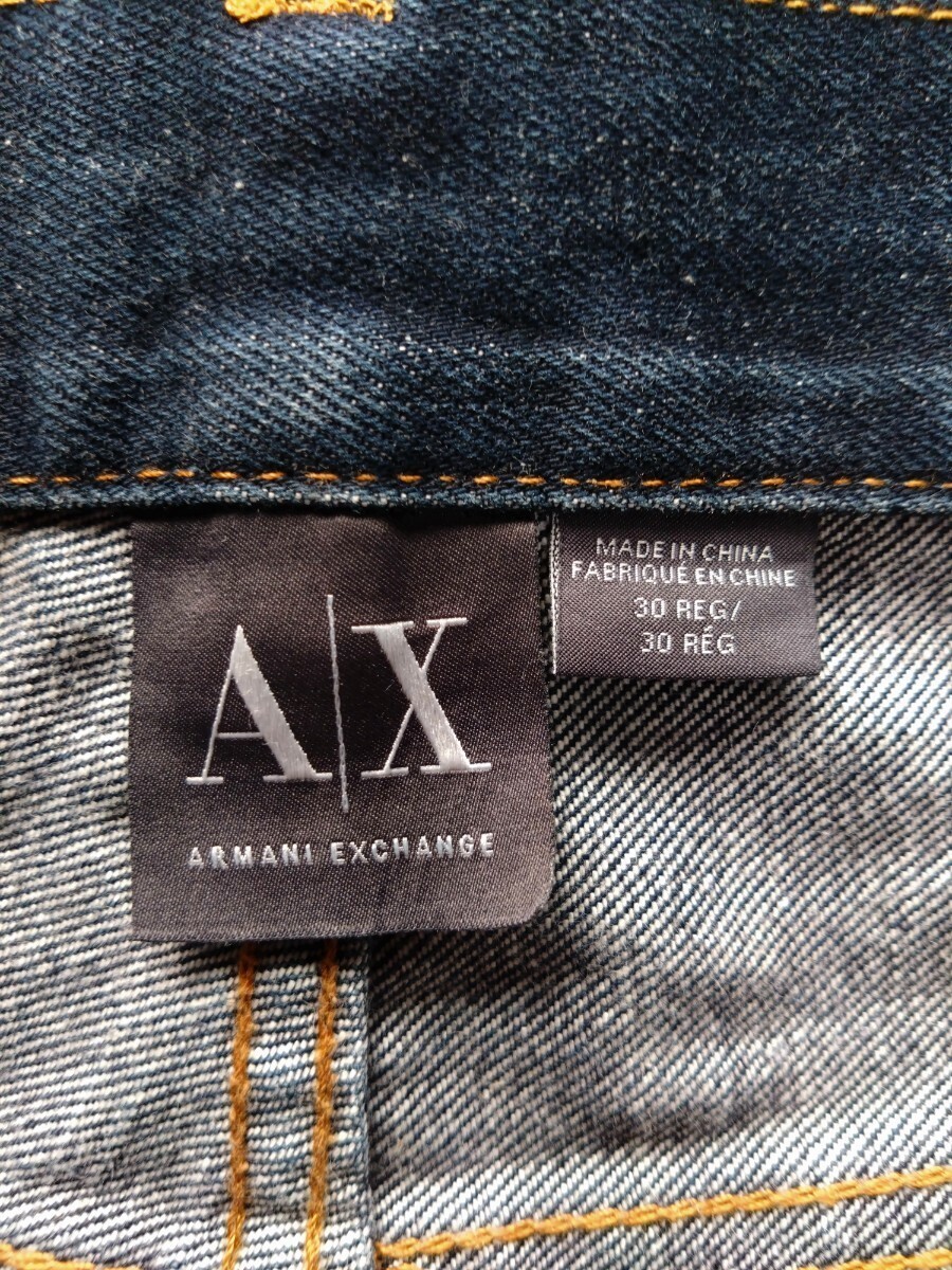  джинсы ARMANI EXCHANGE Armani flat putting 39cmji- хлеб 