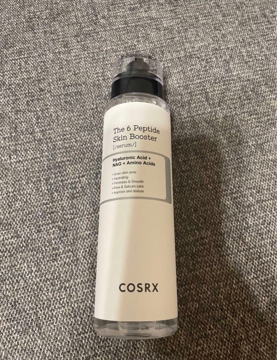 COSRX コスアールエックス ザ・6ペプチドスキンブースターセラム 150mL