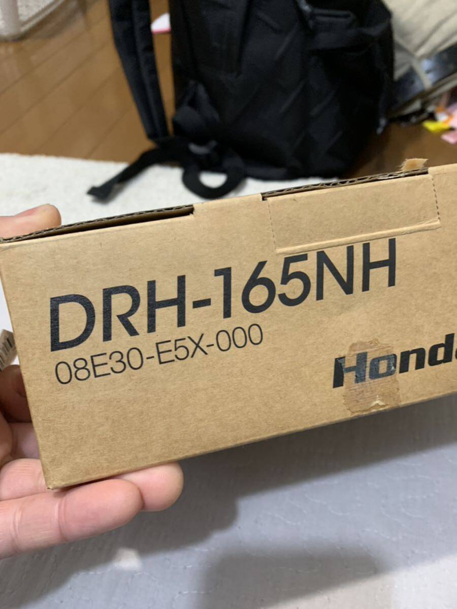 未使用 ドライブレコーダー ドラレコ DRH-165NH ナビ連動の画像4