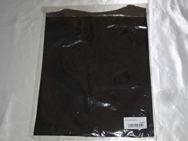  стоимость доставки 185 иен *U29# Yazawa Eikichi нераспечатанный футболка 2019 HIBIYA день соотношение .L размер 