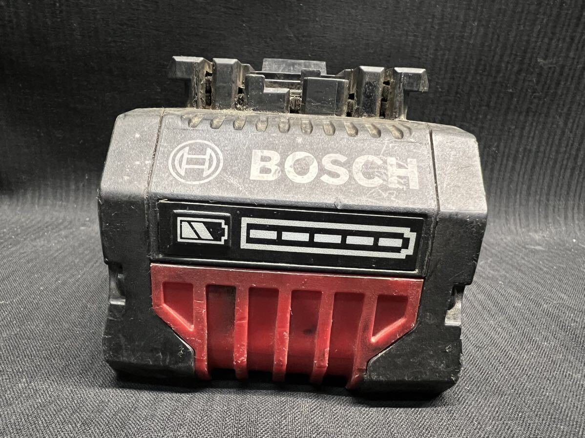 〇Hb左60〇60 BOSCH ボッシュ Pro CORE 18V 8.0Ah リチウムイオンバッテリー 工具 電動工具 充電 バッテリーの画像5