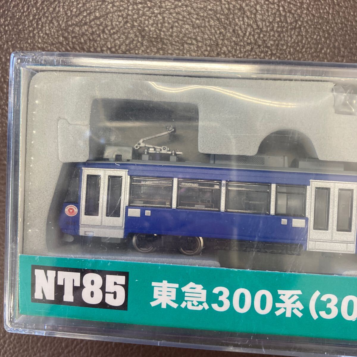 MODEMO 東急300系(303F クラシックブルー)の画像2