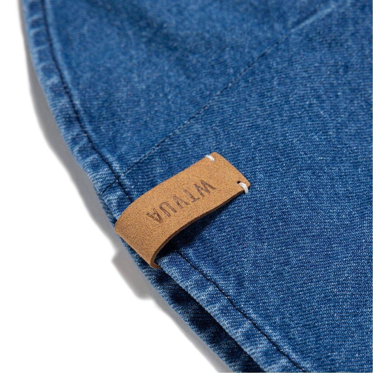 WTAPS 24SS WCPO 02 LS Cotton DENIM インディゴ L デニム WTAPS 24SS WCPO 02 LS Cotton DENIM インディゴ L デニム