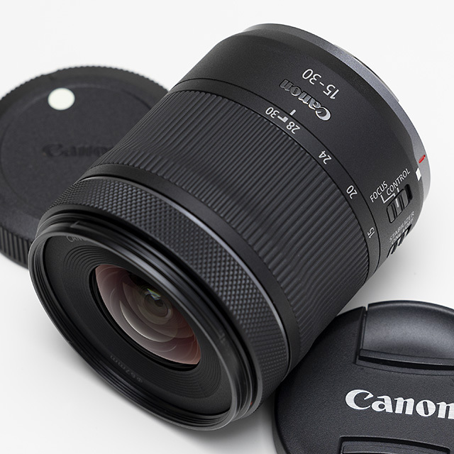 ★CANON RF15-30 F4.5-6.3 IS STM【超美品】★の画像4