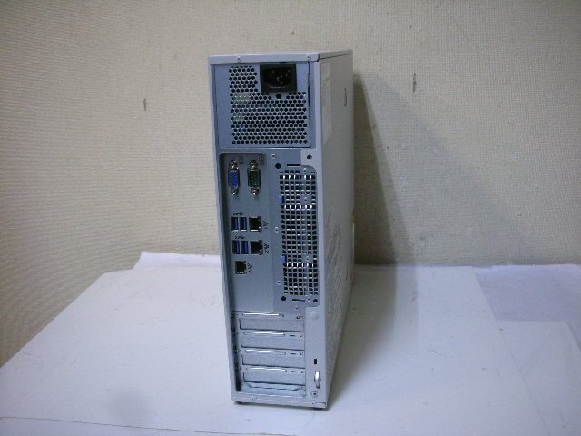 NEC Express 5800/T110i-S(N8100-2498Y)Xeon QuadCore E3-1220 V6 3GHz/8GB/SATA 3.5インチ 1TB x 2_画像1