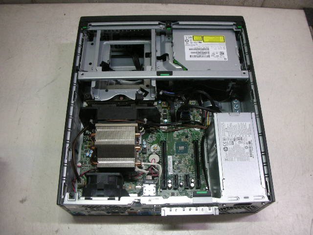 HP WorkStation Z240 SFF(Xeon E3- 1245 V5 3.5GHz/8GB)現状で！の画像4