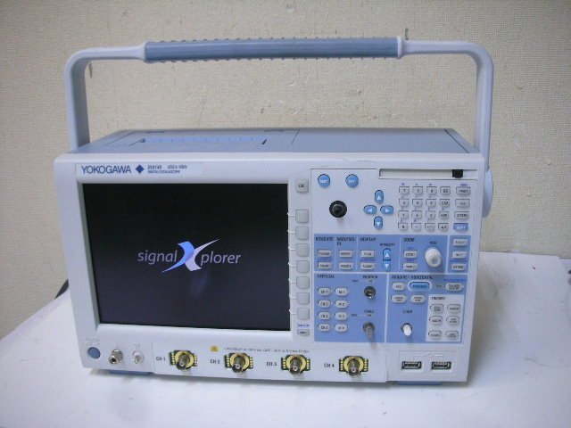 YOKOGAWA DL9140 DIGITAL OSCILLOSCOPE_画像1