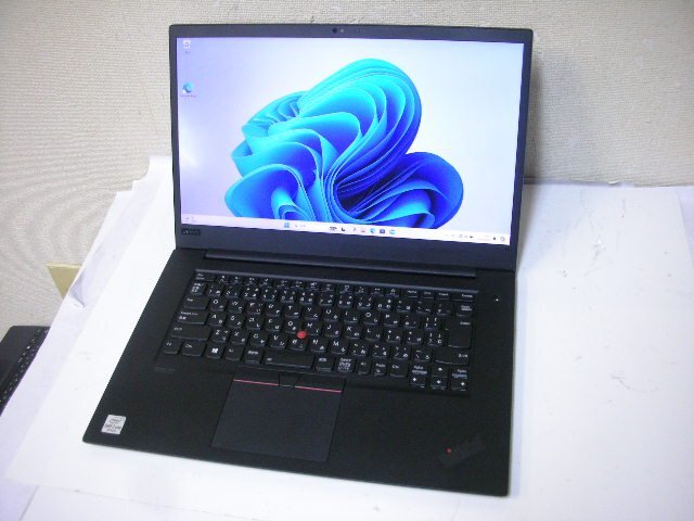 Lenovo ThinkPad P1 Gen3(20TJS3N000)Core i7-10850H 2.7GHz/32GB/SSD M.2 512GB_画像1