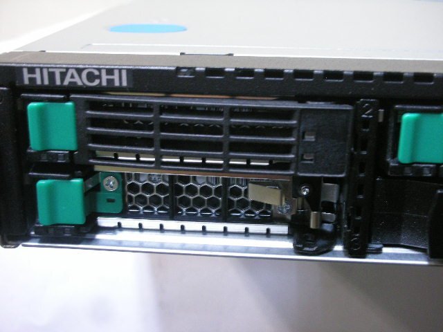 HITACHI HA8000 RS210 AN2(Xeon 8Core E5-2620 V4 2.1GHz 2CPU/128GB/SAS 300GB x 3)の画像3