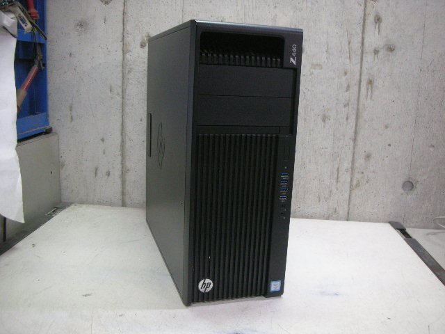 HP WorkStation Z440(Xeon E5-1620 V3 3.5GHz)現状で！の画像1