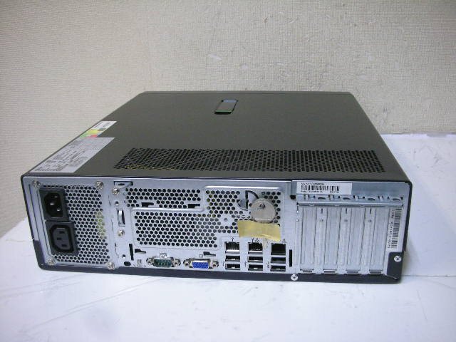 Fujitsu PRIMERGY TX1320 M3(Pentium G4560 3.5GHz/8GB/SATA 2.5インチ 1TB x 2)の画像10