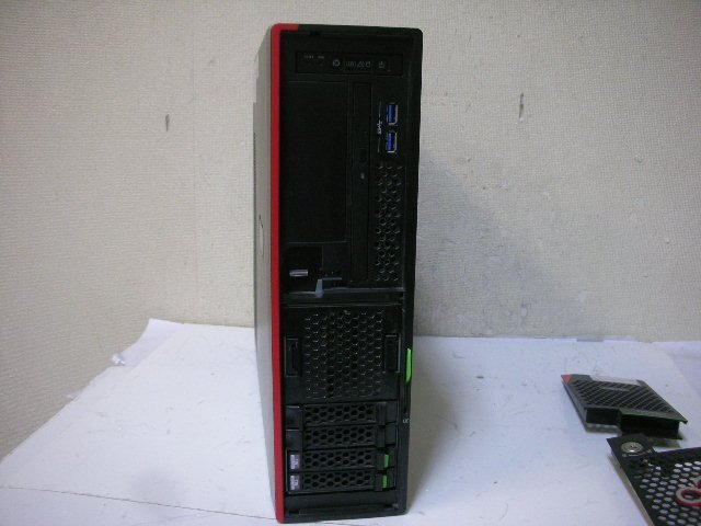 Fujitsu PRIMERGY TX1320 M3(Pentium G4560 3.5GHz/8GB/SATA 2.5インチ 1TB x 2)の画像6
