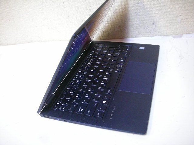 HP EliteBook Dragon fly(Core i7 8565U 1.8GHz/16GB/SSD M.2 512GB)_画像4