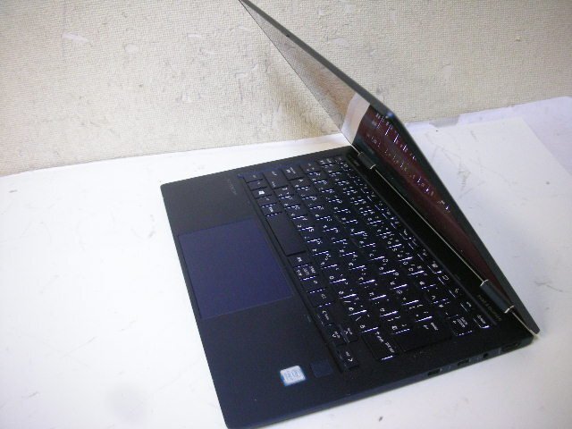 HP EliteBook Dragon fly(Core i7 8565U 1.8GHz/16GB/SSD M.2 512GB)_画像3
