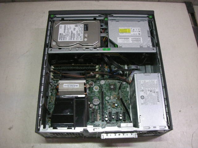 HP ProDesk 600 G1 SFF(Intel Core i3 4170 3.7GHz/16GB/SATA 500GB)_画像5