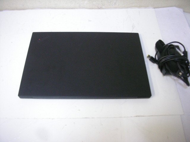 Lenovo ThinkPad P1 Gen3(20TJS3N000)Core i7-10850H 2.7GHz/32GB/SSD M.2 512GBの画像6