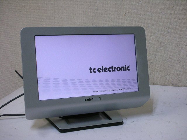 tc electronic Touch Monitor RTW TM9 現状で！の画像1