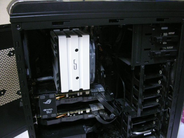 ex Computer G-GEAR neo(ASUS TUF Z270 MARK 2)Core i7-7700K 4.2GHz/8GB/1TB/GeForce GTX 1080 Ti x 2の画像2
