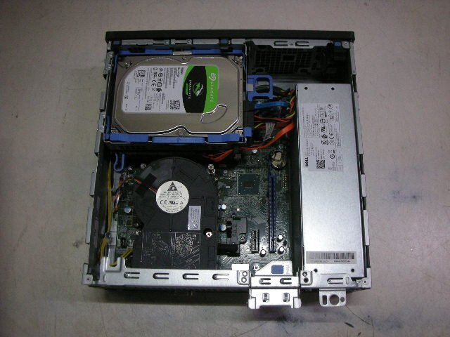 DELL Optiplex 3050(Intel Core i3 6100 3.7GHz/8GB/SATA 500GB)の画像3