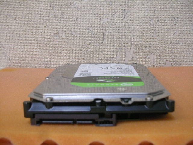 SEAGATE BARRACUDA 3TB ST3000DM007_画像4