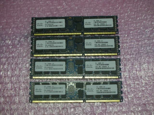 Skhynix PC3-14900R 8GB x 4枚 計 32GBの画像3