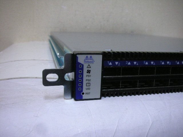Mellanox InfiniBand スイッチ SX6025の画像3