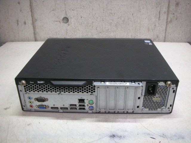 Lenovo ThinkCentre M710S(10M8-000PJP)Intel Core i5 7400 3GHz/8GB/SATA 500GB