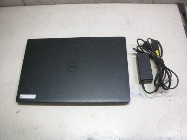 Dell Latitude 3570(Intel Core i3 6100U 2.3GHz/4GB/SSD 256GB)
