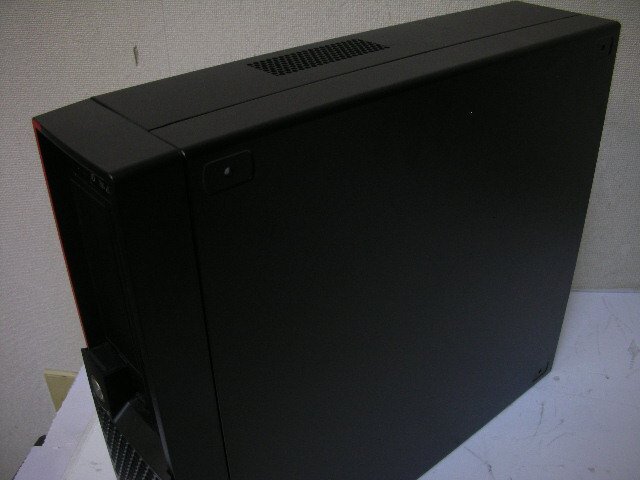 Fujitsu PRIMERGY TX1320 M3(Xeon QuadCore E3-1220 V6 3GHz/8GB/SAS 2.5インチ 600GB x 2)②の画像9