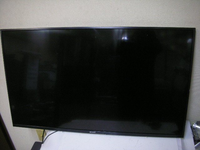 SONY BRAVIA 43V型 液晶モニター FW-43BZ35F 現状で！_画像6