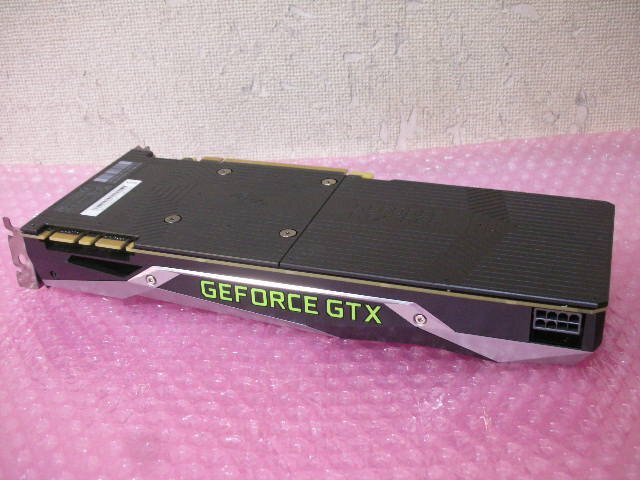 NVIDIA GEFORCE GTX 1080の画像1