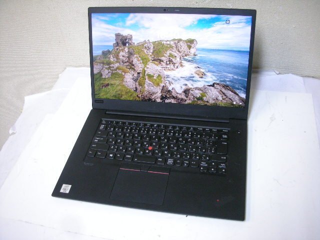 Lenovo ThinkPad P1 Gen3(20TJS3N000)Core i7-10850H 2.7GHz/32GB/SSD M.2 512GB/Quadro T2000_画像1