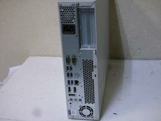 NEC Express 5800/53xj(N8100-8058)Core i3-6100 3.7GHz/8GB/SATA 3.5インチ 1TB x 2の画像3