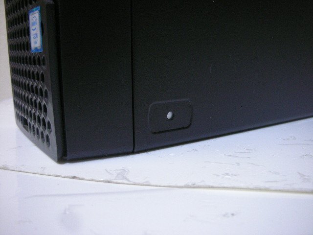 Fujitsu PRIMERGY TX1320 M3(Xeon QuadCore E3-1220 V6 3GHz/8GB/SAS 2.5インチ 600GB x 2)②の画像10