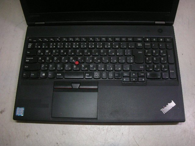 Lenovo ThinkPad L560(20F1-000SJP)Intel Core i5 6200U 2.3GHz/8GB/SATA 500GB_画像8