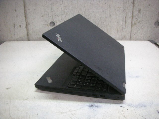 Lenovo ThinkPad L560(20F1-000SJP)Intel Core i5 6200U 2.3GHz/8GB/SATA 500GB_画像6