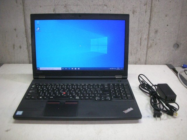 Lenovo ThinkPad L560(20F1-000SJP)Intel Core i5 6200U 2.3GHz/8GB/SATA 500GB_画像1